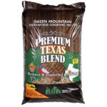 Green Mountain Pellet Premium Texas Blend